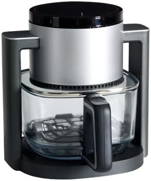 Glass Basket Four Quart Air Fryer
