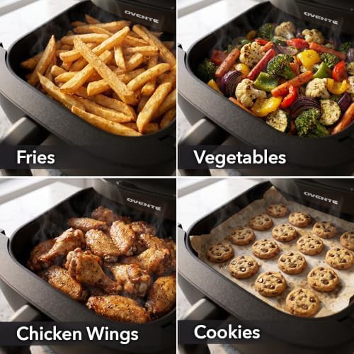 Manual knob two quart air fryer — photo 3