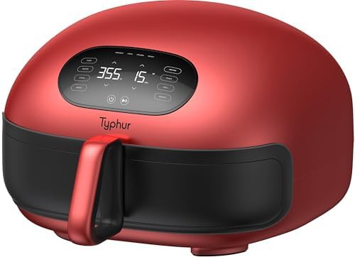 Large Smart Fryer with Pizza Function