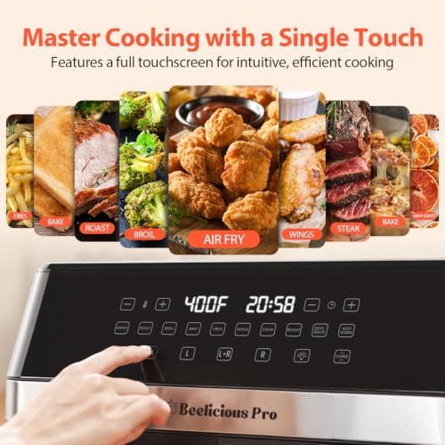 Dual basket air fryer with ultracrisp technology — photo 5
