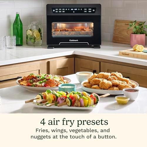 Family size digital air fryer toaster oven — photo 4