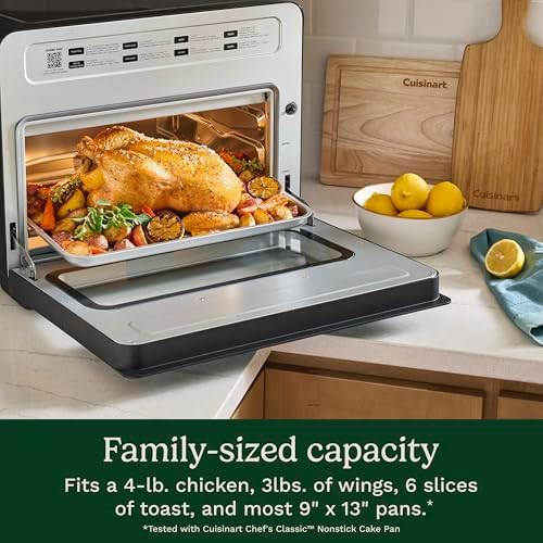 Family size digital air fryer toaster oven — photo 5