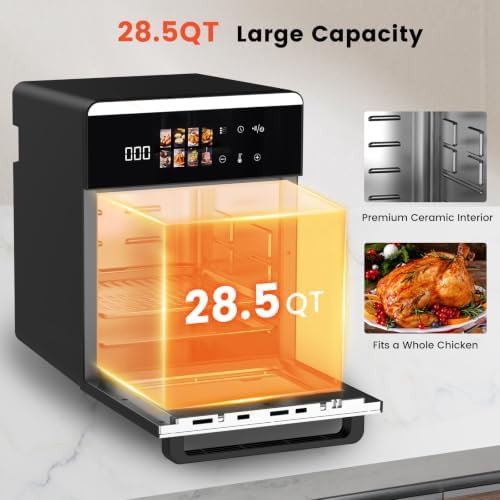 SHRINLUCK pro 16-in-1 multifunction countertop steam oven — photo 4