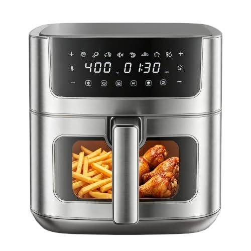 Air Fryer 6.34 Quarts