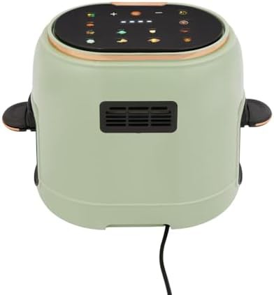 Large Glass Bowl Air Fryer 4L — photo 4