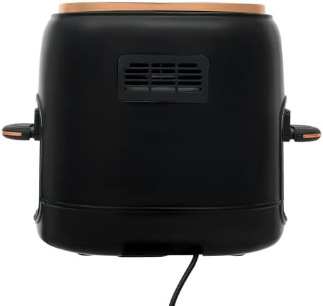 Compact Clear Glass Air Fryer — photo 4