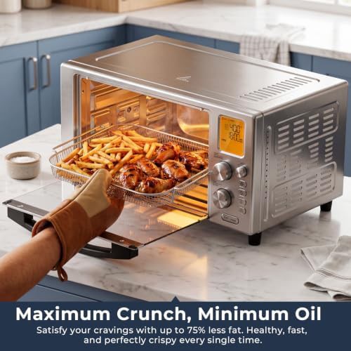 Rotisserie convection toaster oven combo — photo 3
