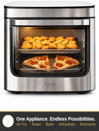 Dual window air fryer oven 12.7 QT — photo 5