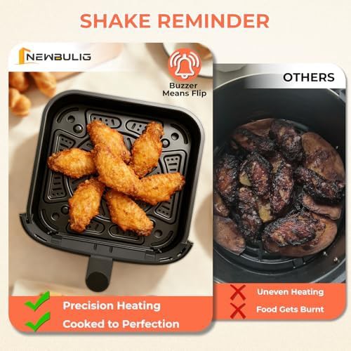 Four Quart Fryer with Visual Window — photo 4