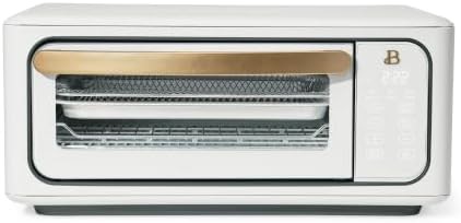 Ceramic touchscreen convection air fryer oven