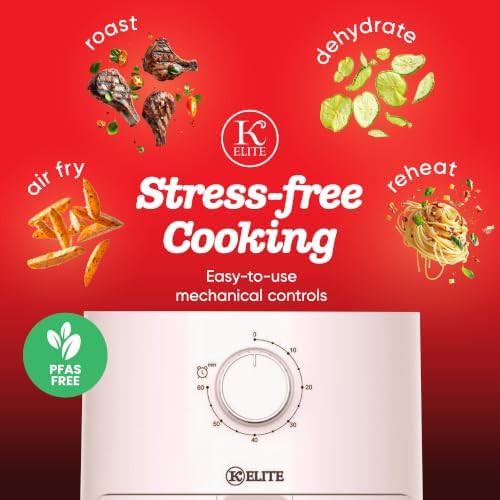 Pink 2.2 qt manual basket fryer — photo 3