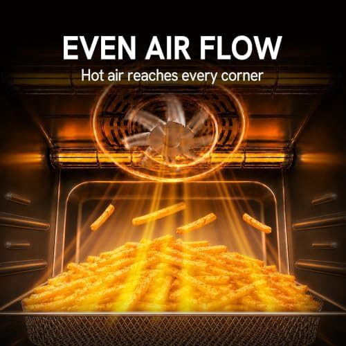 Renewed Infrared Heating Toaster Oven 26.3 QT — photo 5
