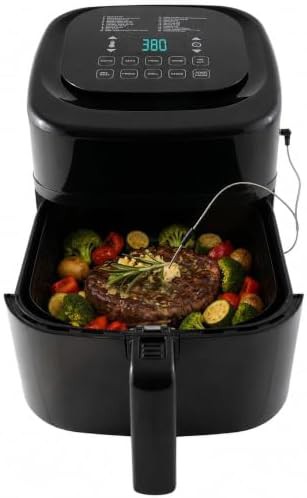 Six quart brio with removable basket divider
