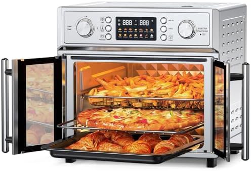 French Door Extra Large Toaster Oven
