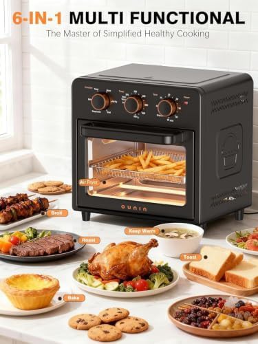 Steam infusion stainless toaster oven — photo 4